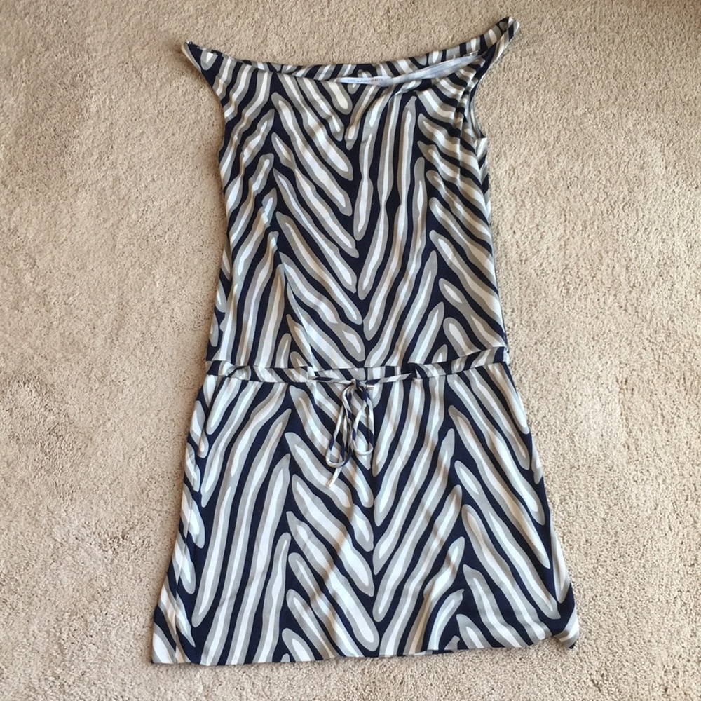 Diane Von Furstenberg dress